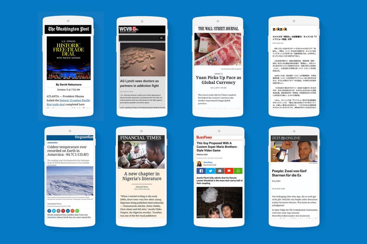 Cos'è Google AMP e perchè è così importante per il SEO? - 