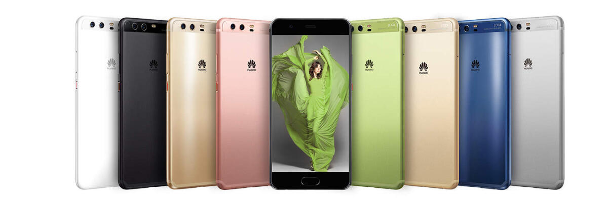 Huawei P10 Plus è ufficiale: Scheda Tecnica e Caratteristiche Tecniche - 