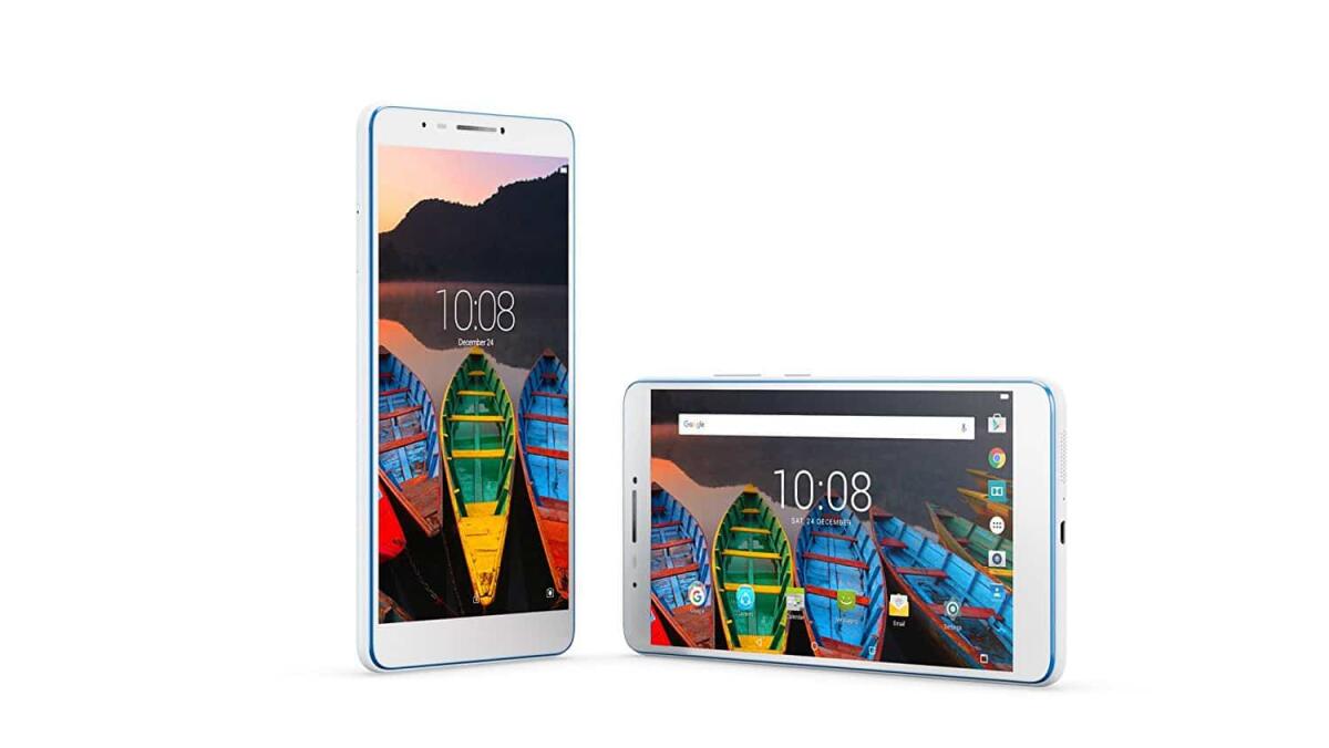 Lenovo Tab 3 7 Plus: Scheda Tecnica e Caratteristiche Tecniche - 