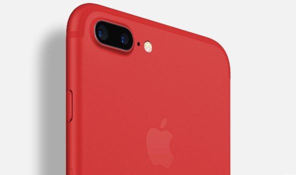 Nuovi iPad Pro 2 ed iPhone 7 Red ad Aprile - 
