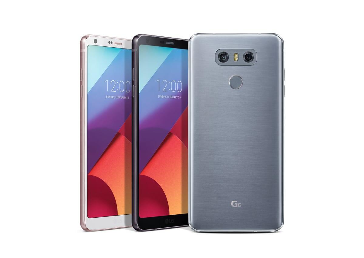 LG G6 è ufficiale: Scheda Tecnica e Caratteristiche Tecniche - 
