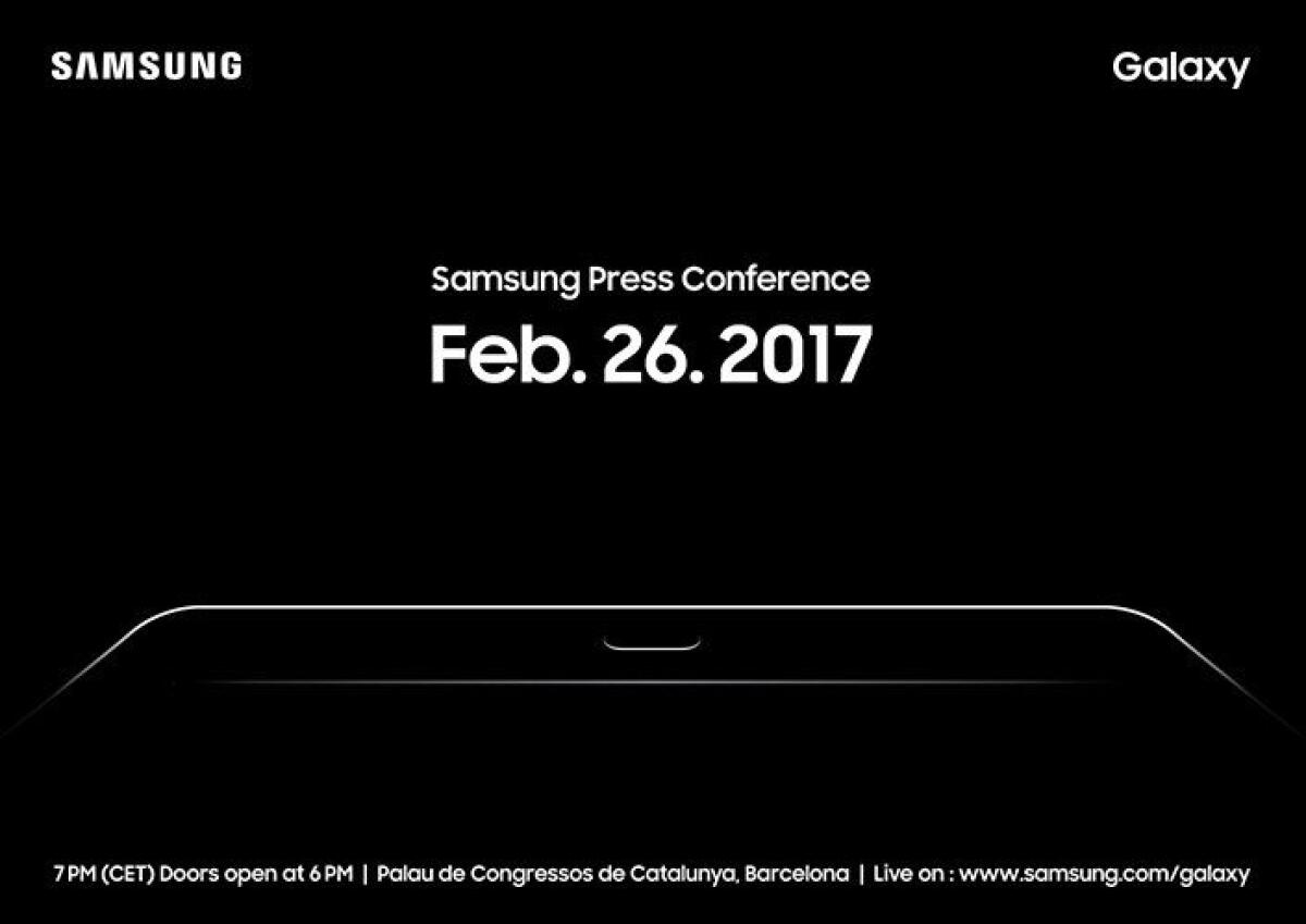 #MWC2017: Samsung presenterà i Tablet top di gamma - 