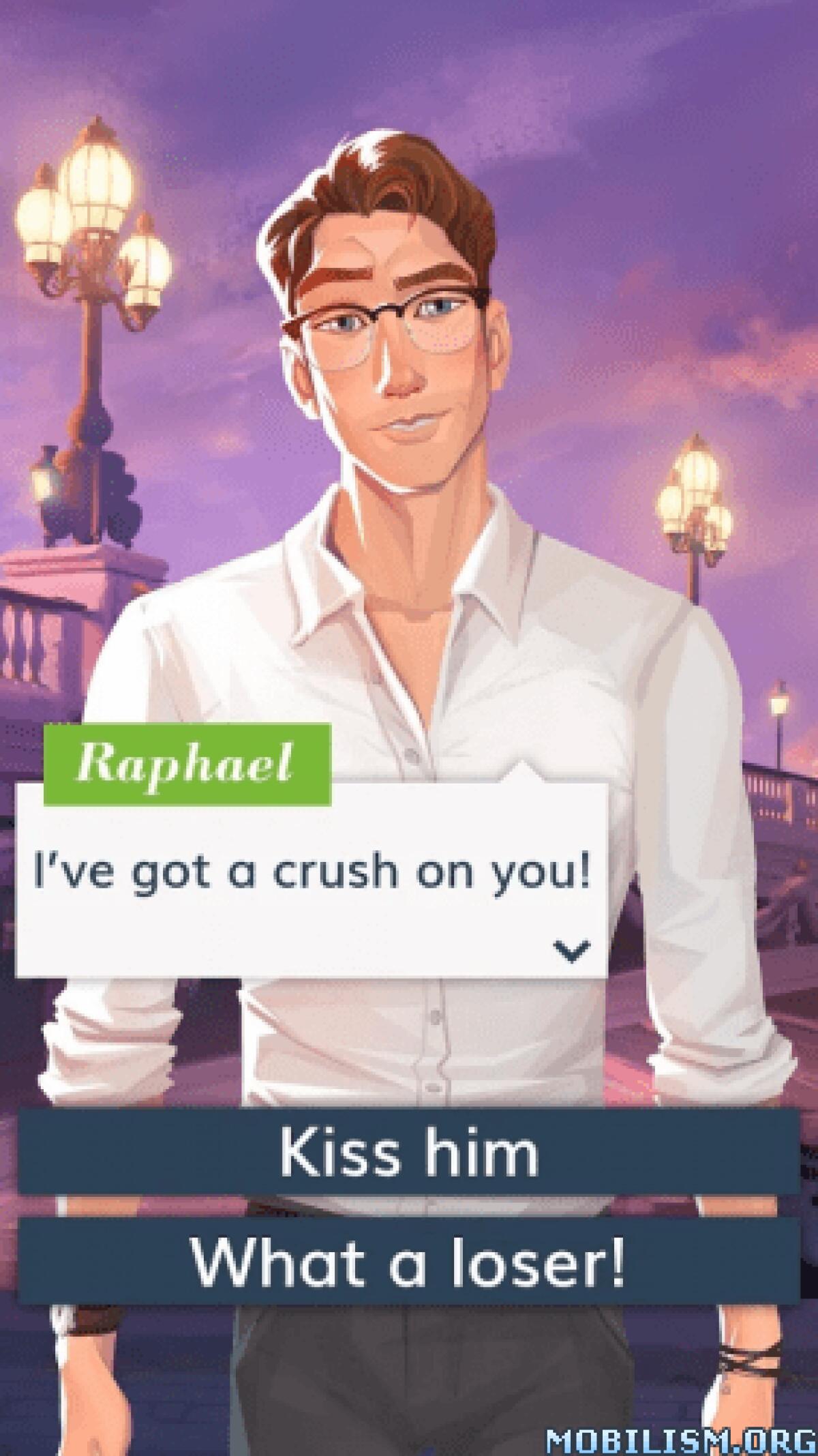 Trucchi City of Love: Paris Android | Energia infinita illimitata - 