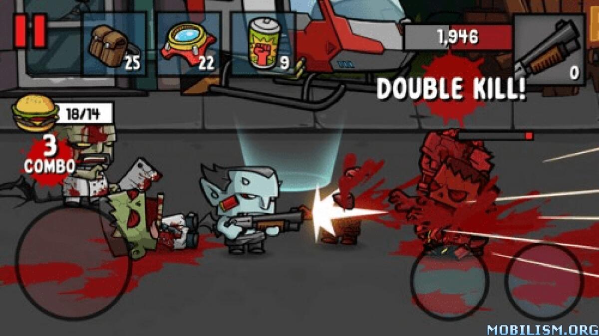 Trucchi Zombie Age 3 Android | Soldi infiniti illimitati - 