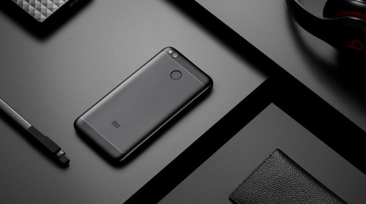 Xiaomi Redmi 4X è ufficiale: Scheda Tecnica e Caratteristiche Tecniche - 