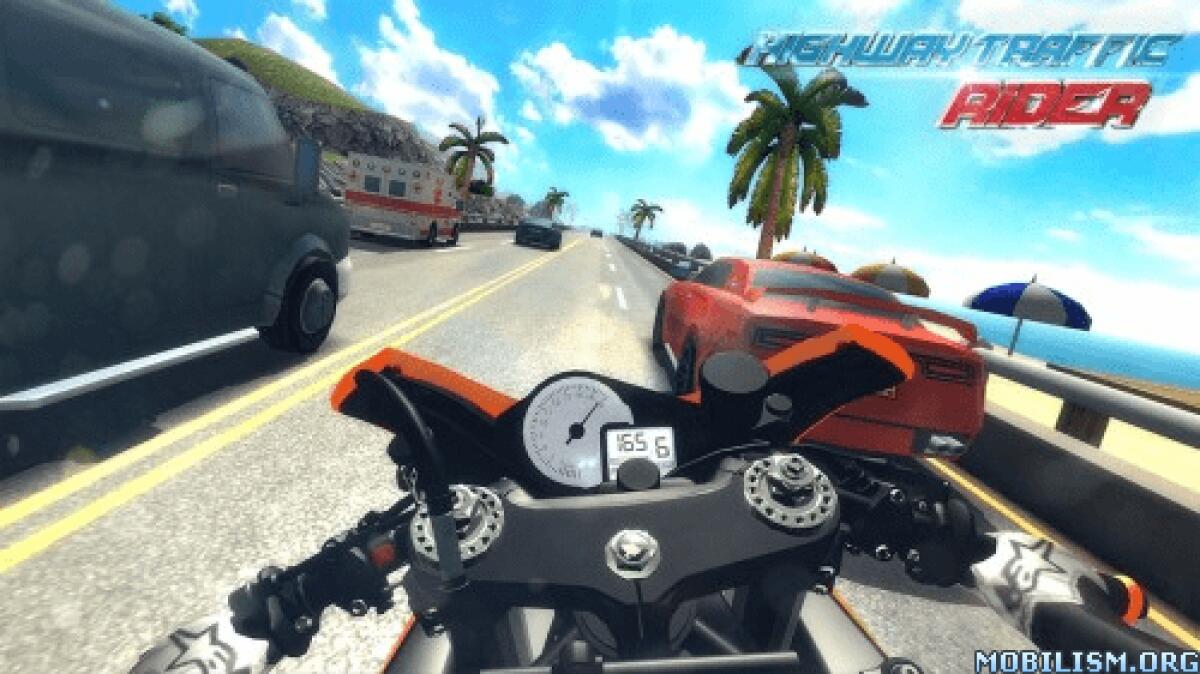 Trucchi Highway Traffic Rider Android | Soldi infiniti illimitati - 
