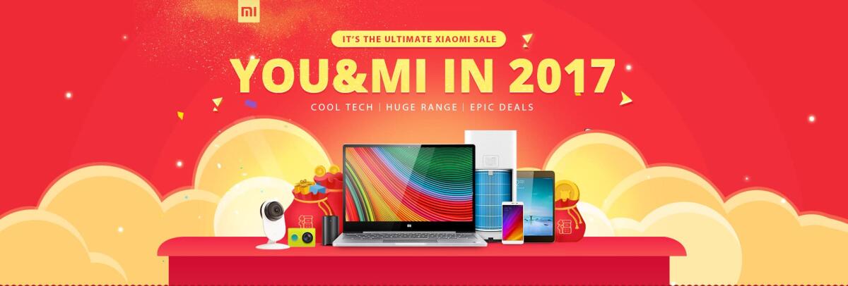 GearBest sconta tantissimi prodotti Xiaomi - 