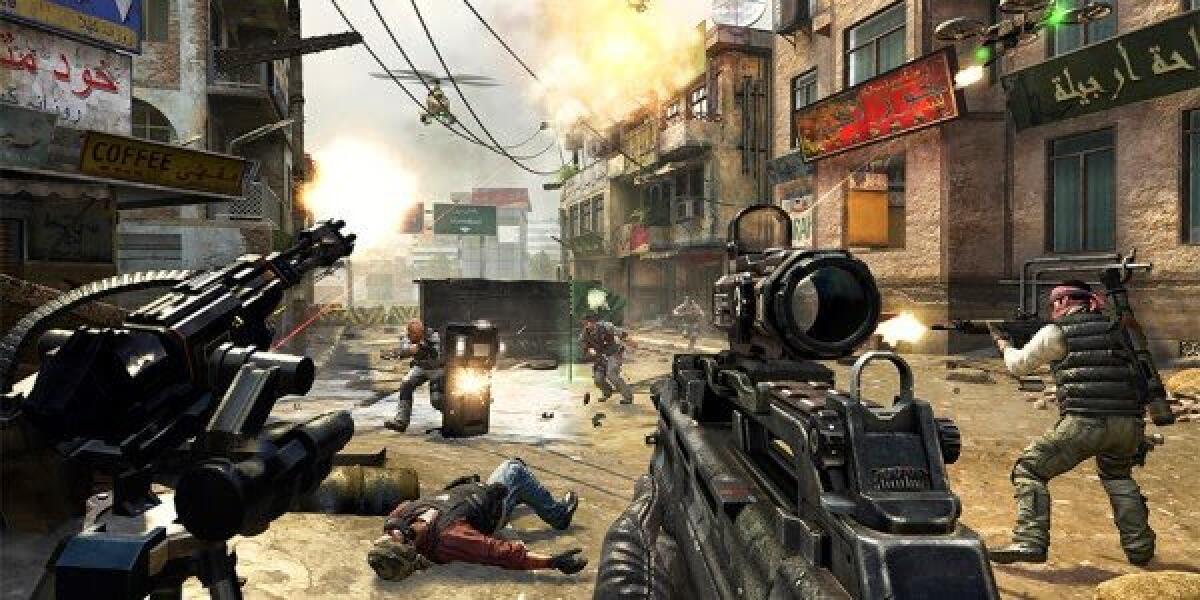 I migliori 5 Giochi FPS spara tutto in prima persona per Android ed iOS - 