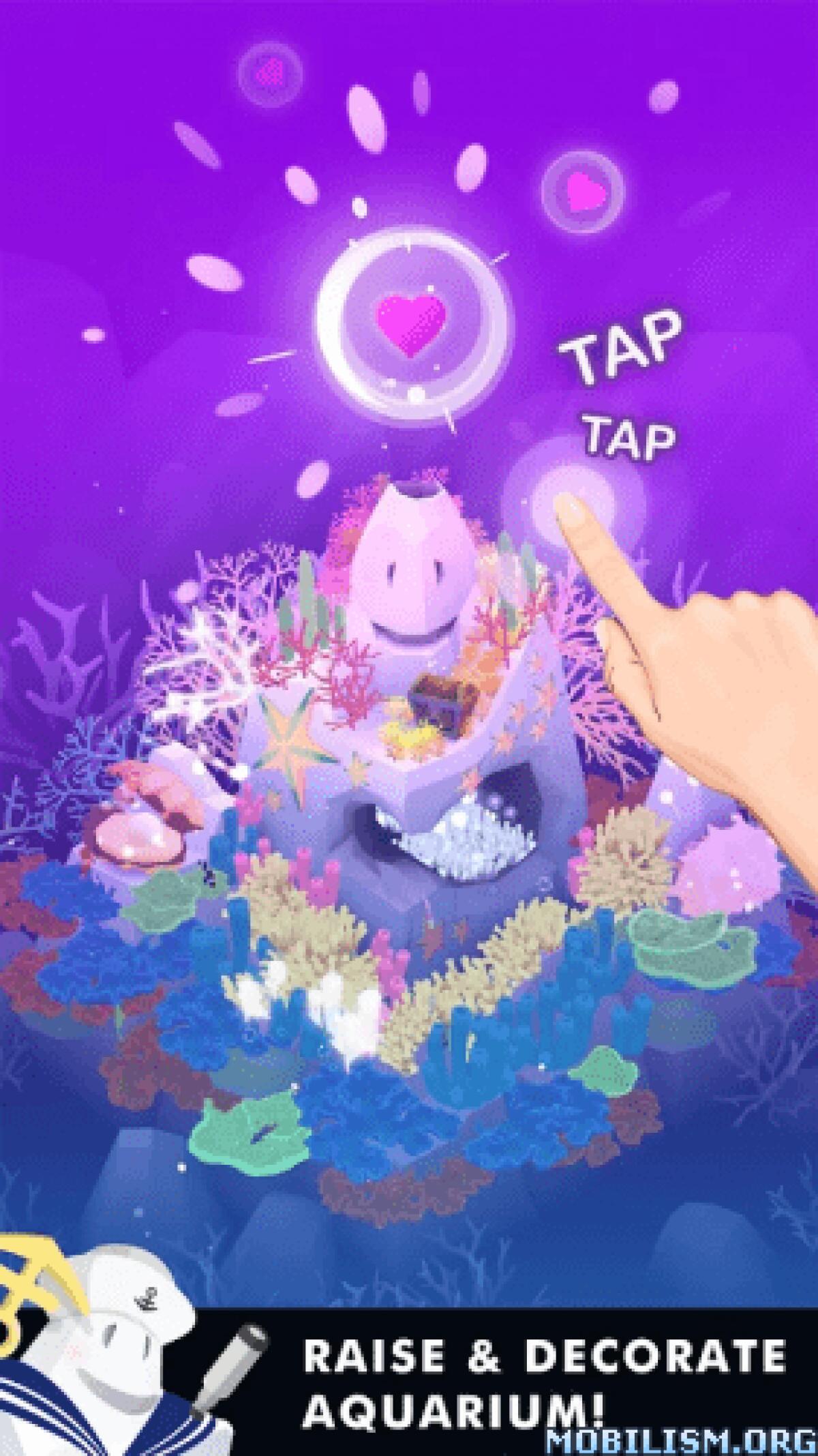 Trucchi Tap Tap Fish Android | Soldi, cuori e gemme infinite - 