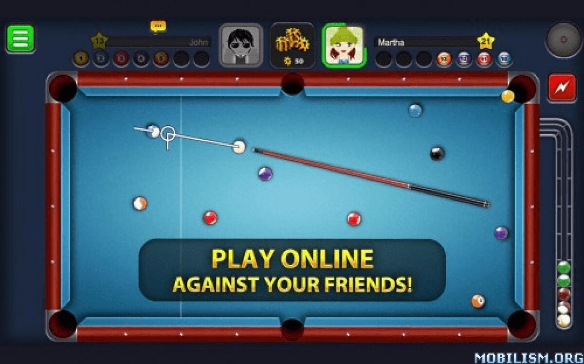 Trucchi 8 Ball Pool Android | Linea Guida Infinita Illimitata - 