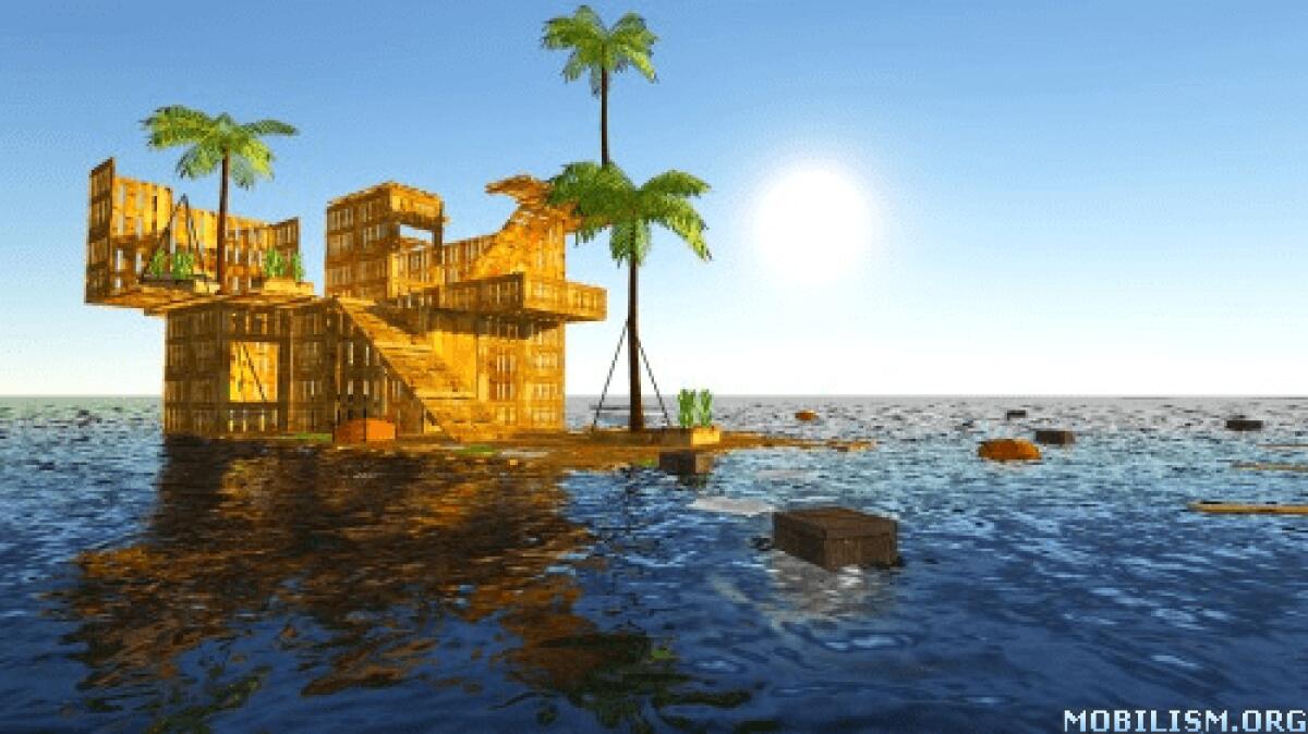 Trucchi Raft Survival Simulator iPhone, iPad | Oro infinito illimitato - 