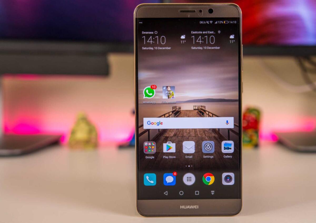 Recensione Huawei MATE 9 (+ Video Recensione) - 