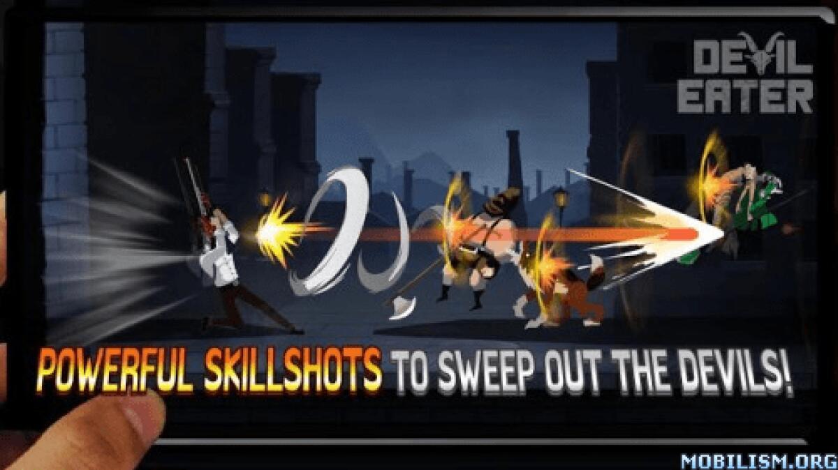 Trucchi Devil Eater Android | Soldi infiniti illimitati - 