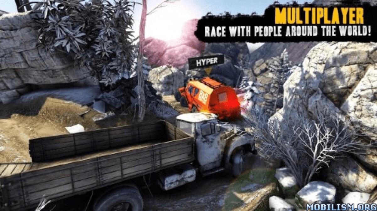 Trucchi Autista di camion: Offroad 2 Android | Soldi infiniti illimitati - 