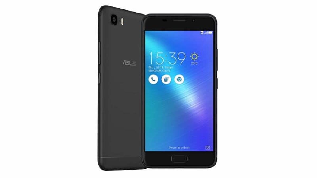 ASUS ZenFone 3s Max: Scheda Tecnica e Caratteristiche Tecniche - 