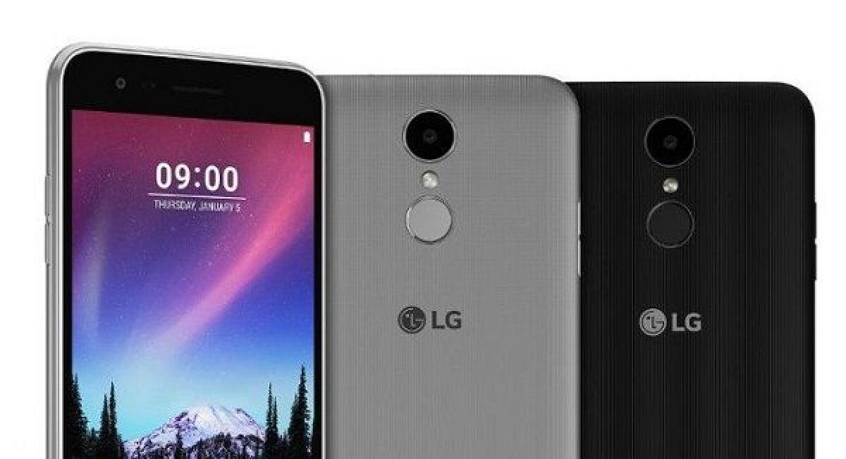 LG K10 2017: Scheda Tecnica - 