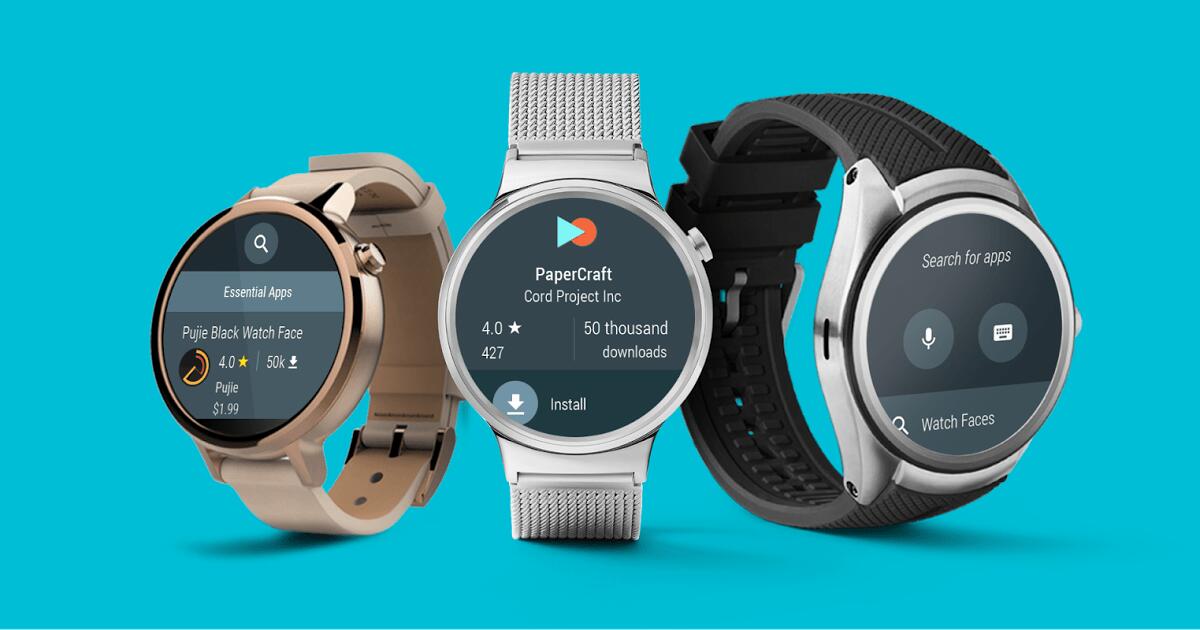 Android Wear 2.0 è ufficiale: ecco tutte le novità! - 