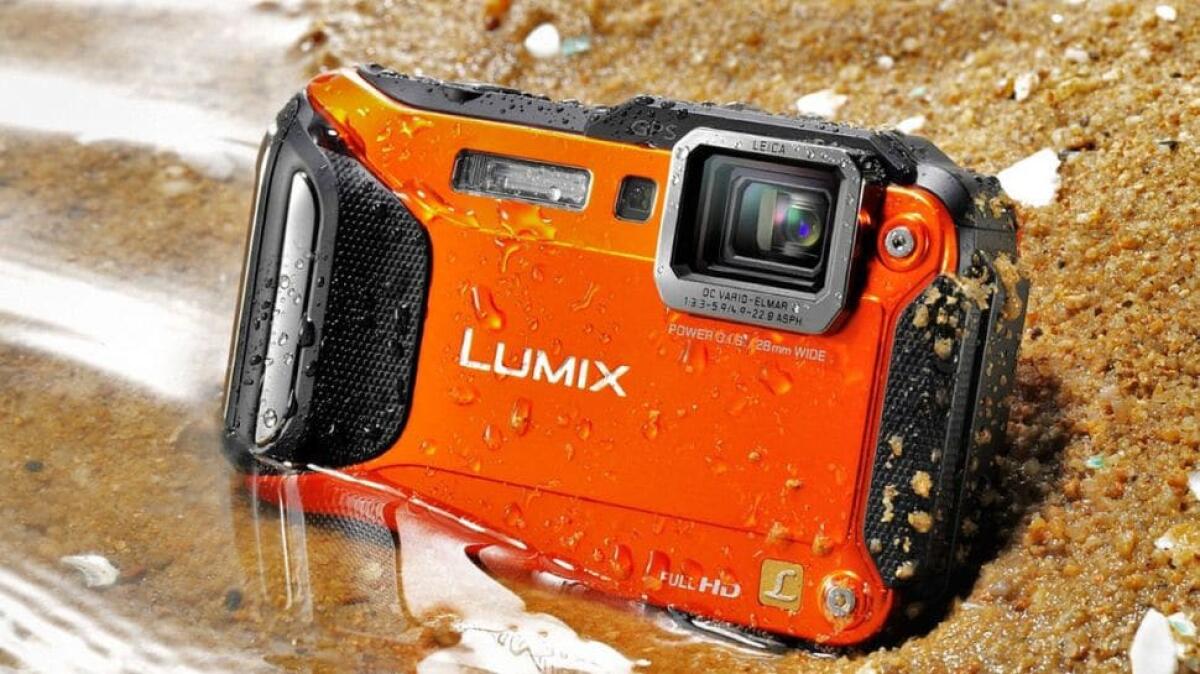 Le 5 migliori fotocamere subacquee per l'estate 2017 - 