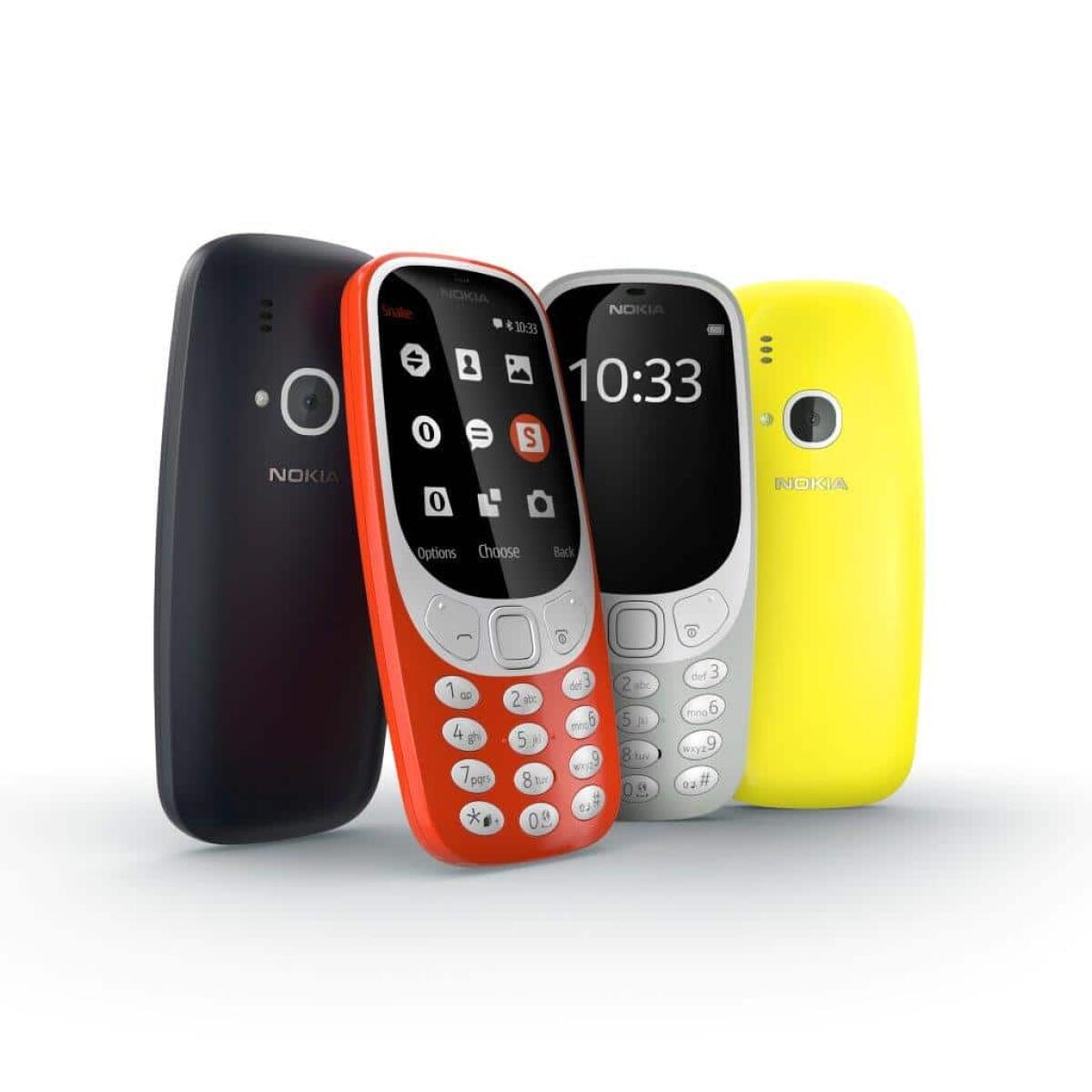 Nokia 3310 è ufficiale: Scheda Tecnica e Caratteristiche Tecniche - 