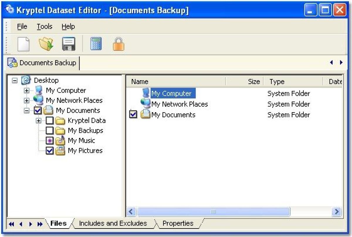 Criptare file e cartelle con Kryptel - 