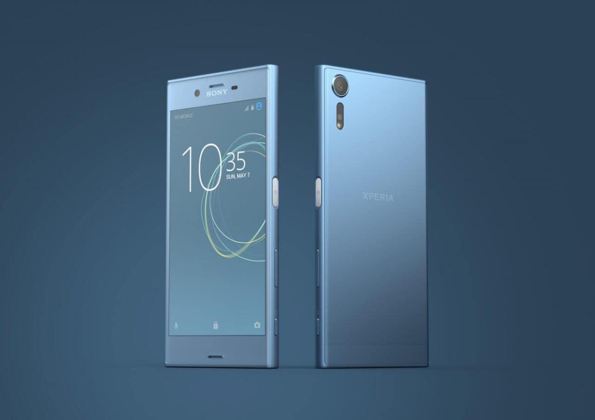 Sony Xperia XZs è ufficiale: Scheda Tecnica e Caratteristiche Tecniche - 