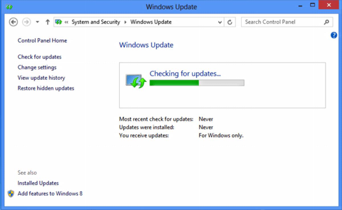 Come Velocizzare Windows Update se lento o bloccato - 