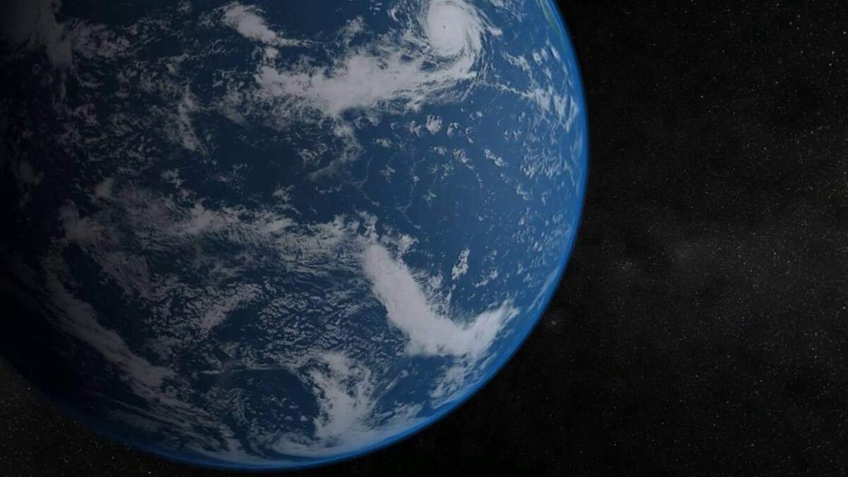 Earth 3D screensaver: Spettacolare screensaver con il sistema solare in 3D - 