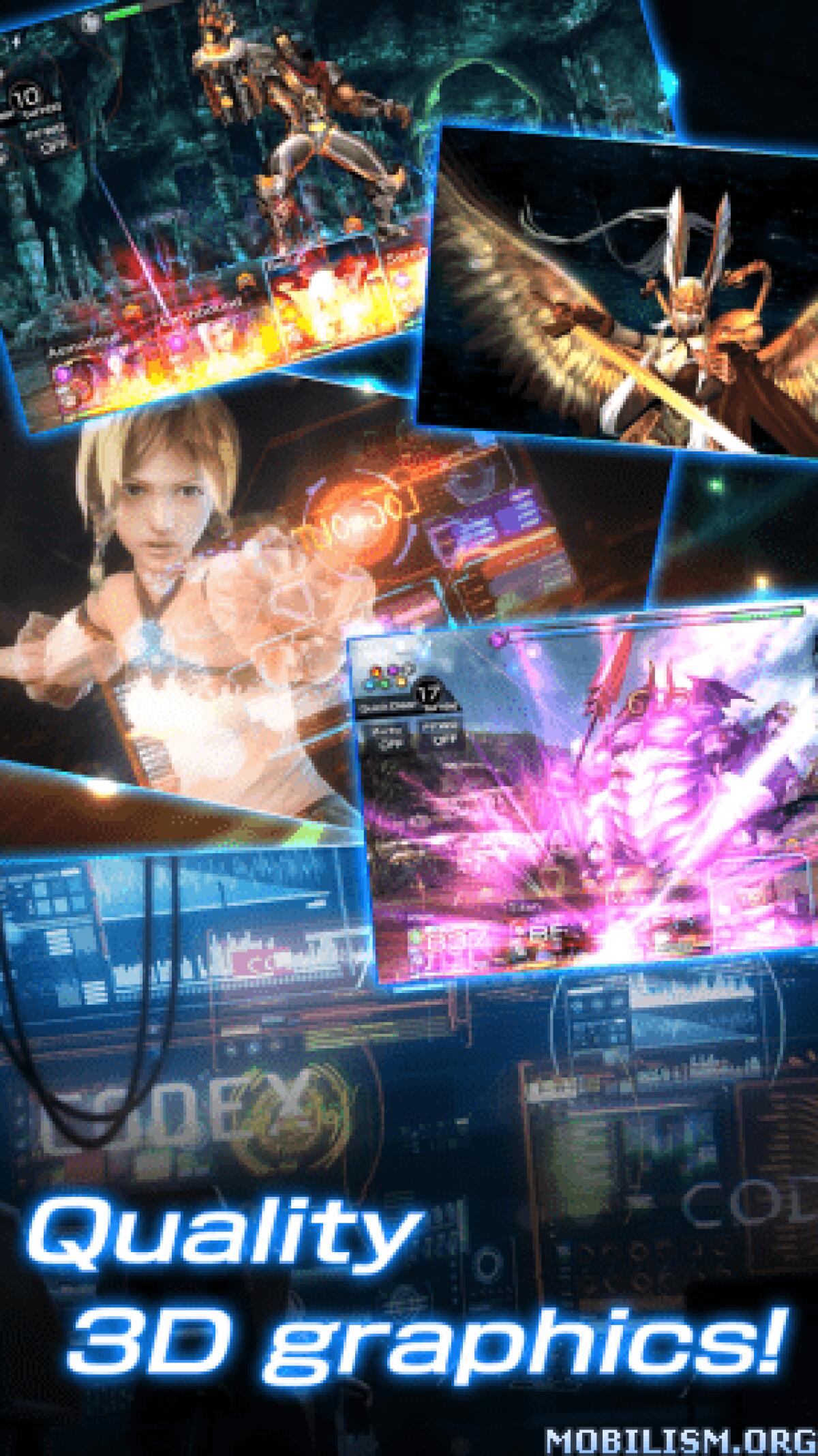 Trucchi Guardian Codex Android | Danni al massimo, massimizzare danni - 