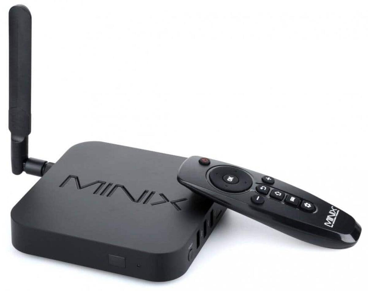 Minix Neo U9-H disponibile: Da 155 euro per Android TV con S921, HDR10, 4K - 