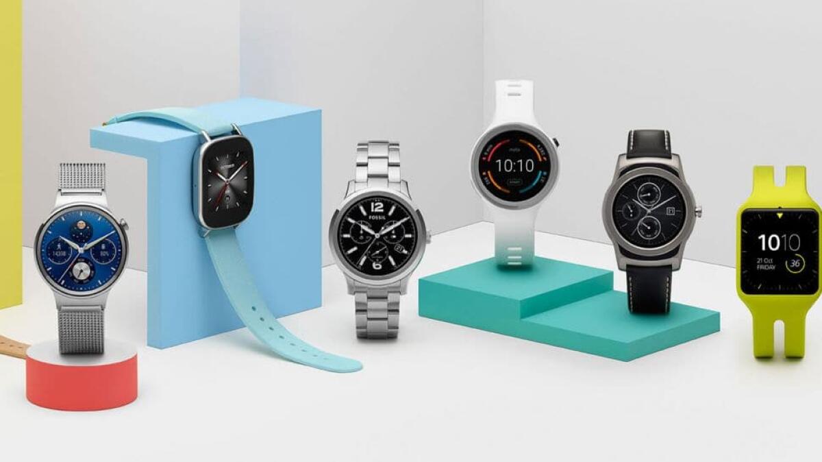 Ecco I Migliori Smartwatch Android Wear Scelti Per Voi - Marzo 2017 - 