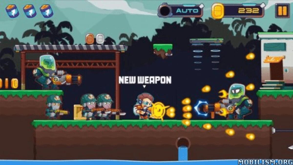Trucchi Metal Shooter Run and Gun Android | Soldi infiniti illimitati - 