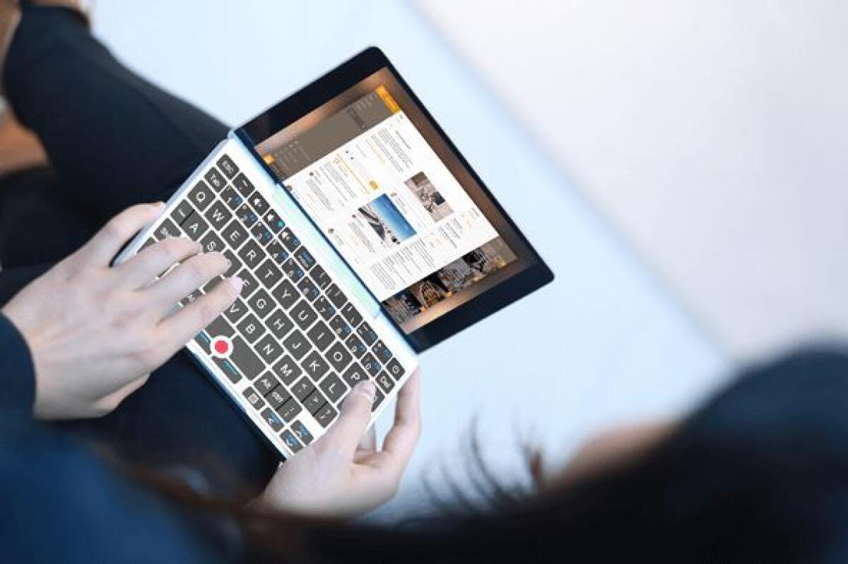 Mini PC e Smartphone con Windows 10: Ecco la soluzione di GPD - 