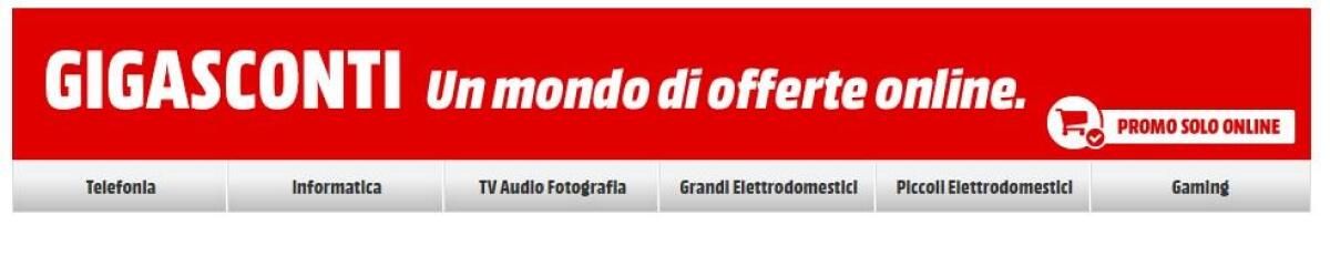 Gigasconti MediaWorld Marzo 2017: Ecco le migliori offerte - 