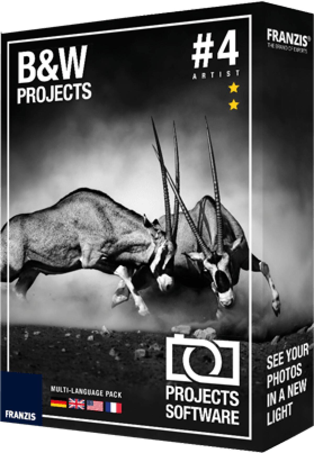 Crea fantastici effetti Bianco e Nero su Video e Foto - 