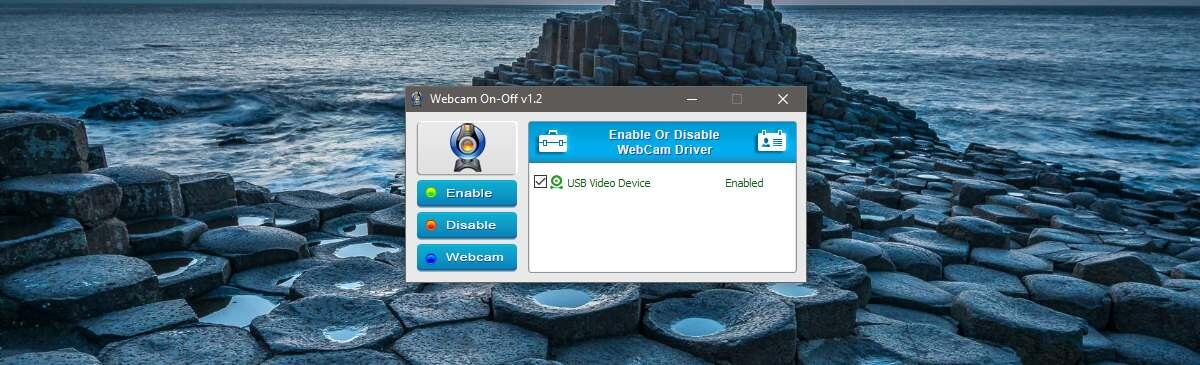 Disattiva la tua Webcam per evitare di essere spiato quando non la usi [Windows] - 