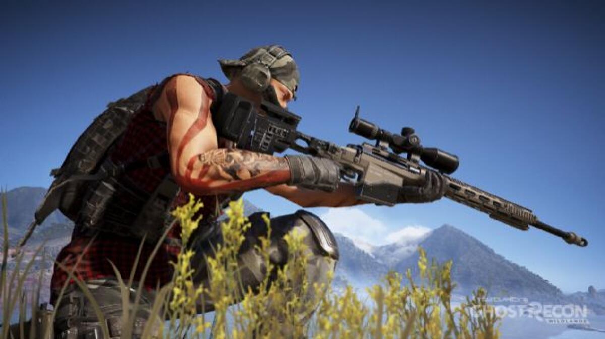 Recensione Ghost Recon: Wildlands: i voti della stampa internazionale - 