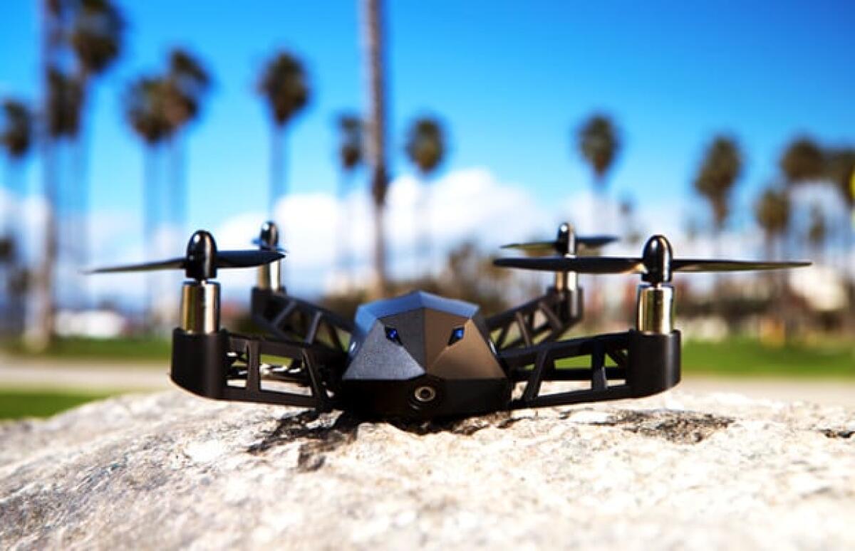 Kudrone: Mini drone con fotocamera 4K a soli 99 dollari - 