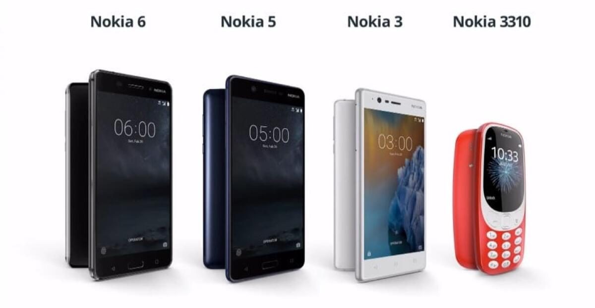 [Editoriale] Nokia è ritornata o forse non se n'è mai andata - 