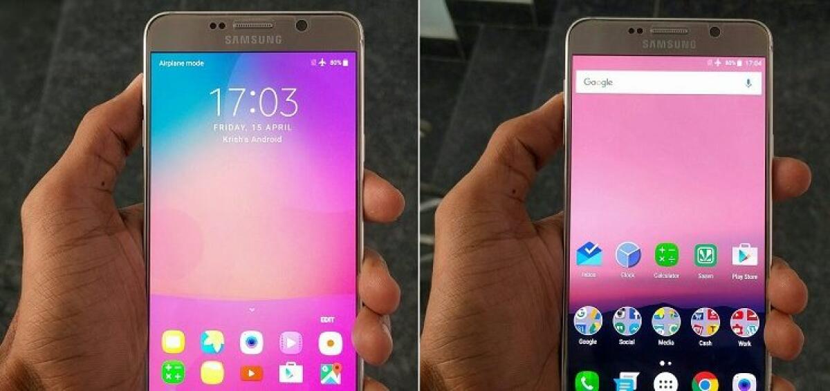 Installare Android 7 Nougat su Galaxy S6/S6 Edge [Download e Guida] - 