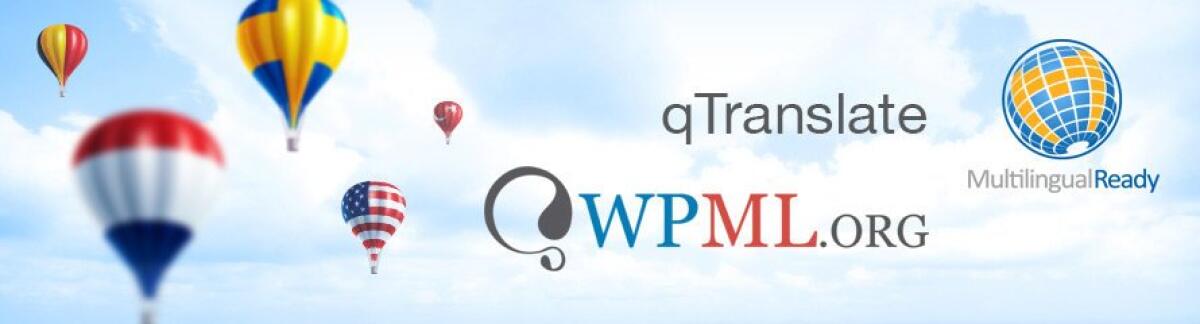 Convertire sito Wordpress multilingua da qTranslate a WPML [Guida] - 