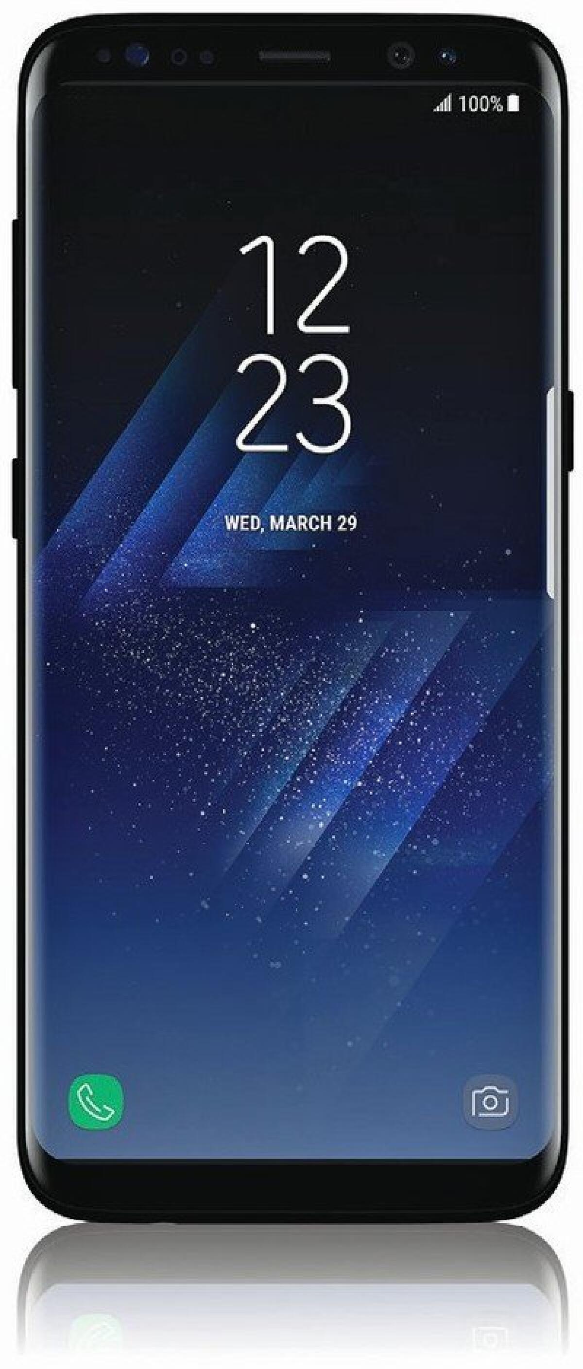 Ecco la prima foto stampa ufficiale del Galaxy S8 - 