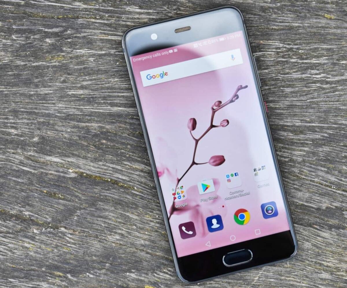 Recensione Huawei P10 - 