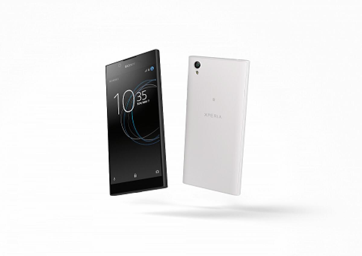 Sony Xperia L1 è ufficiale: Scheda Tecnica e Caratteristiche Tecniche - 