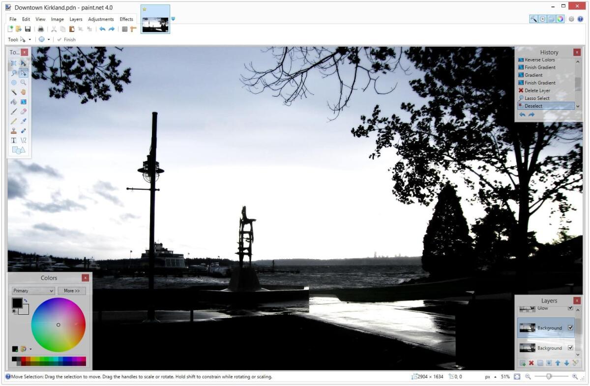 Migliori programmi per modificare le foto gratis: IrfanView e Paint.NET - 