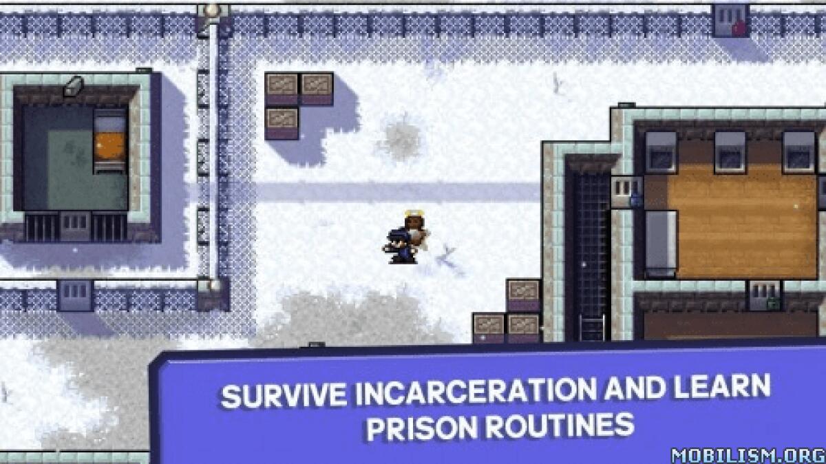Trucchi The Escapists Android | Soldi infiniti illimitati - 