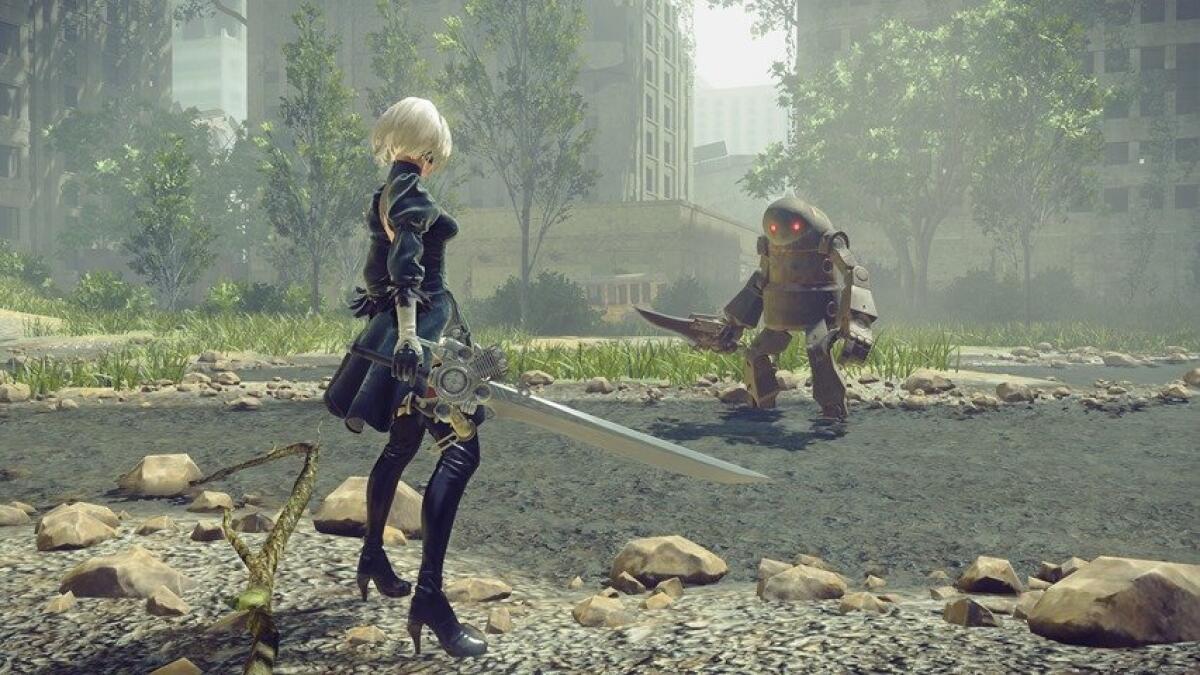 NieR Automata trucchi per PC Windows | Esclusiva Italiana - 