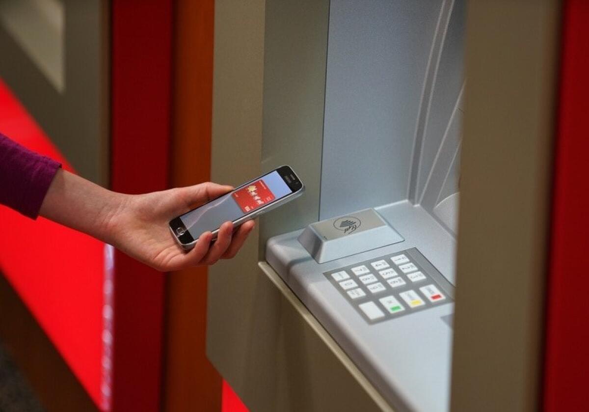Wells Fargo lancia le transazioni ATM senza carta usando lo smartphone - 