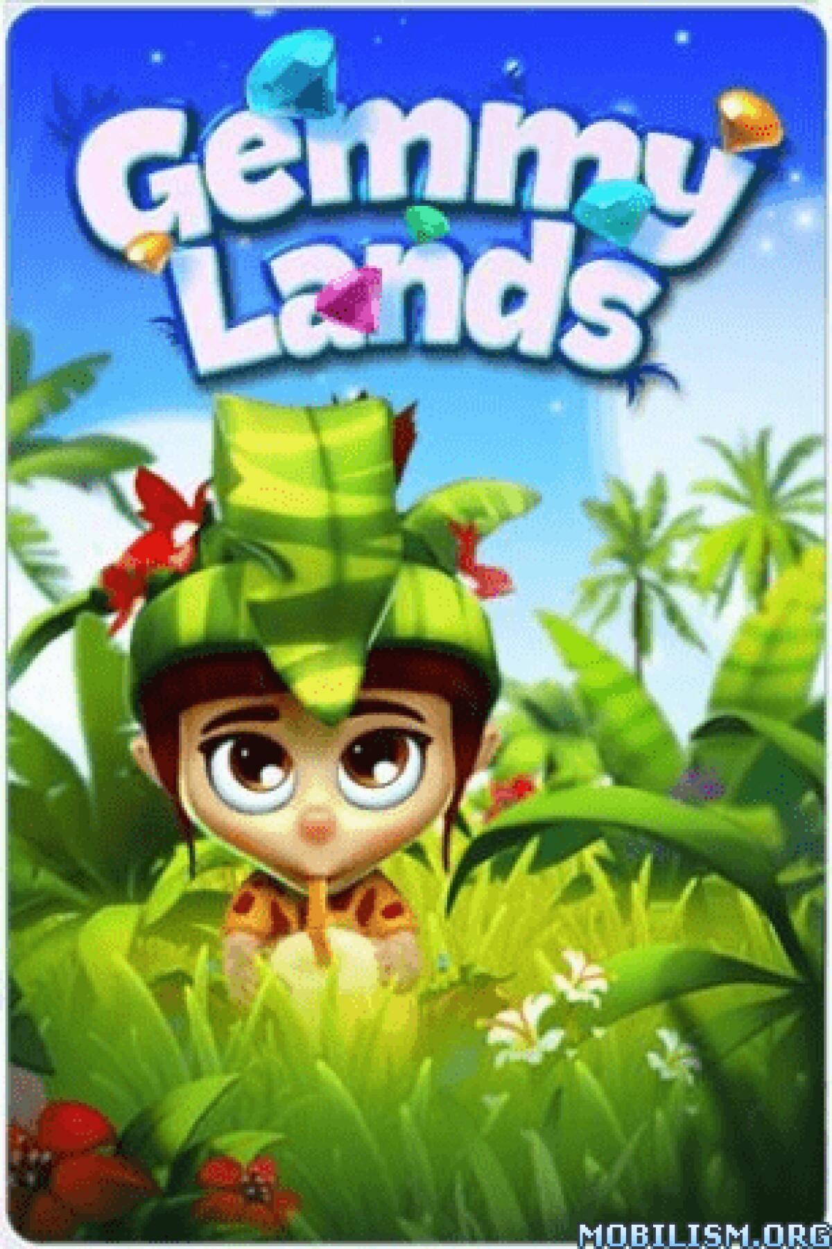 Trucchi Gemmy Lands Android | Gemme e Oro infiniti illimitati - 