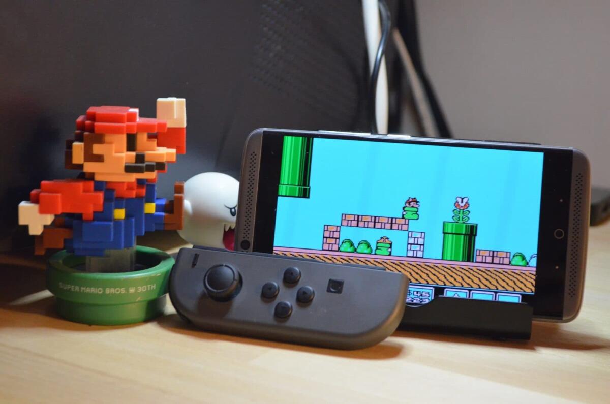 Sai che i controller Joy-Con di Nintendo Switch funzionano anche su PC, Mac e Android? - 