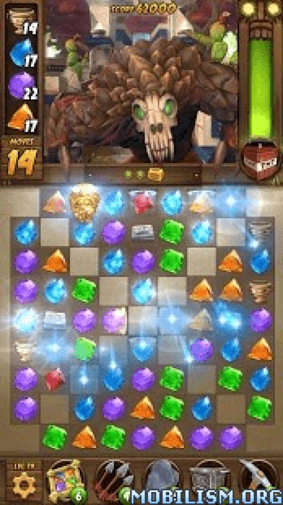 Trucchi Temple Run: Treasure Hunters Android | Vite Infinite Illimitate - 